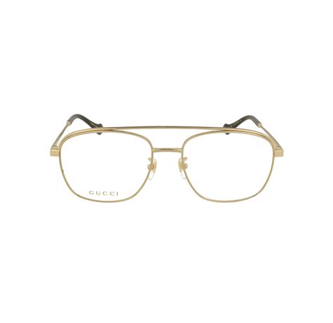 occhiali gucci ottica manzoni|porta occhiali Gucci uomo.